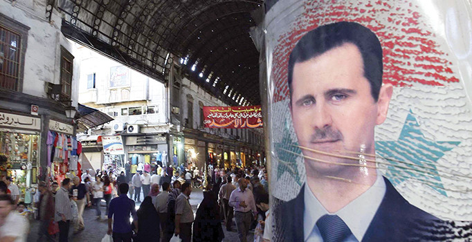 Savaş Suriye bölünene kadar sürecek