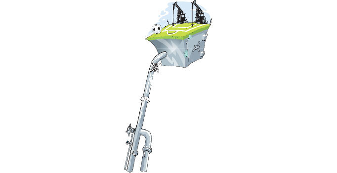 Cafer Talha Şeker yazdı: Yeşil sahalar Arap sermayesine açılmalı mı?