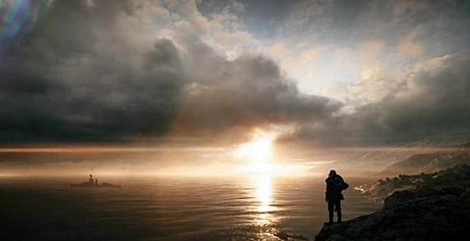 Oyunseverlerin merakla beklediği Battlefield 1'de Çanakkale Savaşı'na yer verildi