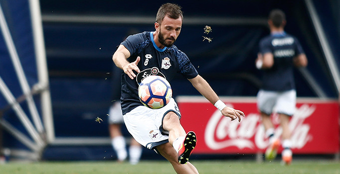 Emre Çolak İspanya'da adından söz ettiriyor