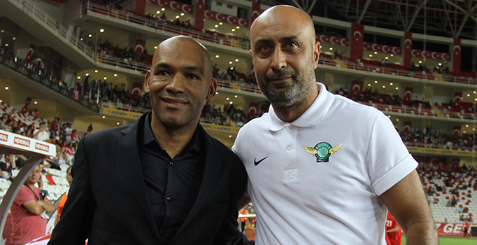 Antalyaspor'da teknik direktör Morais dönemi sona erdi