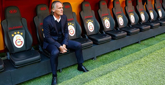 Riekerink Galatasaray'da radikal değişikliğe hazırlanıyor