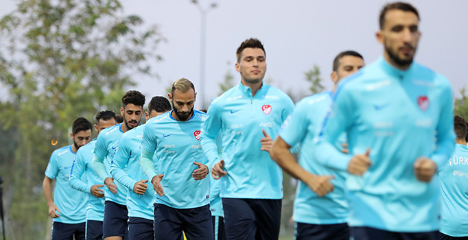 Türkiye-Ukrayna maçı muhtemel ilk 11'leri