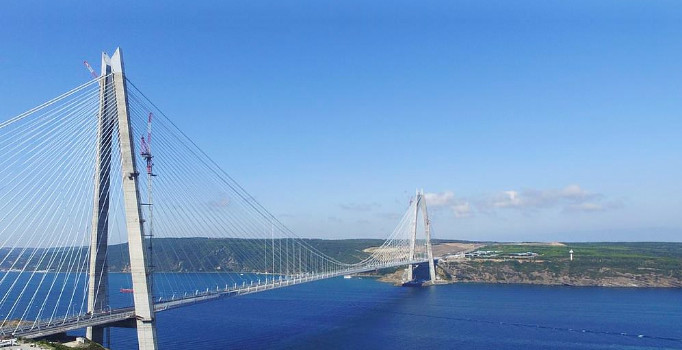 Köprülere indirim yok