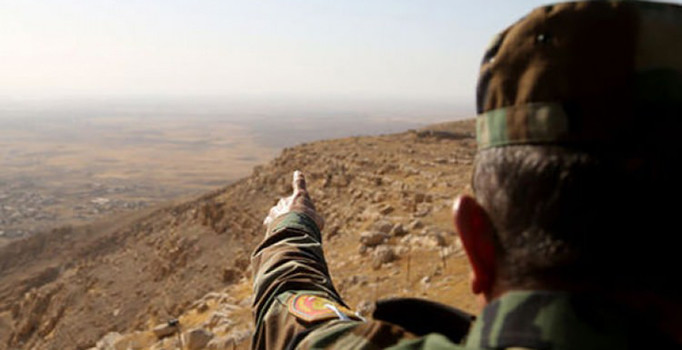 Tuğgeneral Anderson: DAEŞ liderleri Musul'u terk ediyor