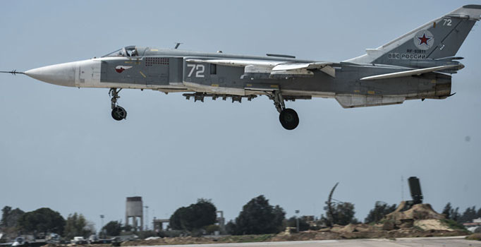 Rusya'nın Suriye'deki Himeymim Üssü'nü süresiz kullanmasını öngören antlaşma onaylandı