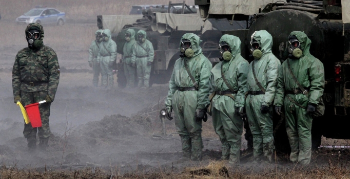 ABD ordusunun Irak'ı işgalinde kimyasal silah kullandığı belgelendi