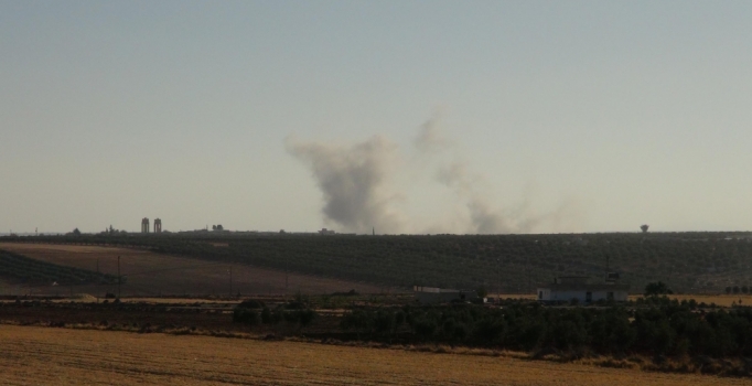 Fırat Kalkanı Harekatı’nda 91. gün: 93 DAEŞ hedefi vuruldu | Son dakika haberleri