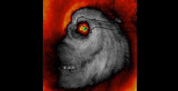 Florida'ya kadar gelen Matthew Kasırgası'nda ölü sayısı 842'ye ulaştı