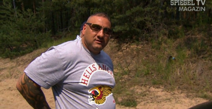 Almanya’da Türk motosiklet çetesi Hells Angels’in lideri Aygün Mucuk öldürüldü