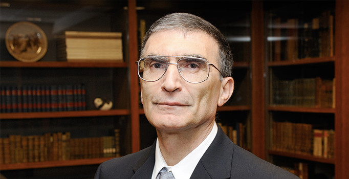 Aziz Sancar: Nobel'i vermeye hazırım yeter ki ülkeme barış gelsin