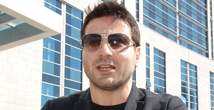 Şarkıcı Davut Güloğlu ifade verdi