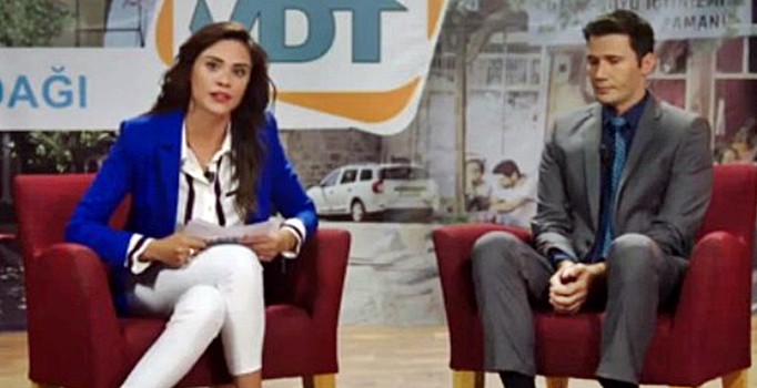 FOX TV'de yayımlanan dizideki Fenerbahçe göndermesi yapım şirketine özür diletti