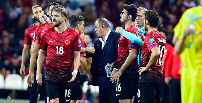 Galatasaraylı yıldız isim A Milli Takım'dan çıkarıldı!