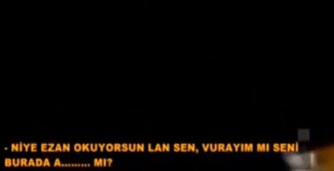 15 Temmuz gecesi sela okuyan imamı ölümle tehdit eden baba ve oğul cezaevinde