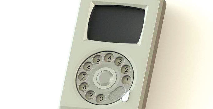 Apple’dan çevirmeli iPhone