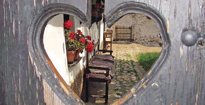 Güzel ortamda yaşamak ilaç gibi!