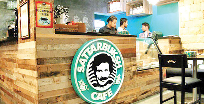 Şaka yapayım derken Starbucks’a rakip oldular