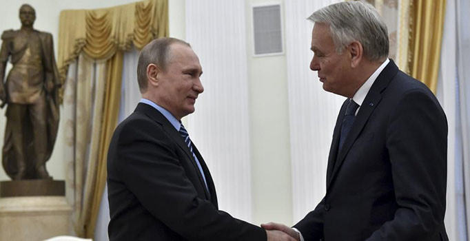 Fransa: Veto yetkisinin kitlesel katliamlarda kullanılmaması gereğine ikna olduk