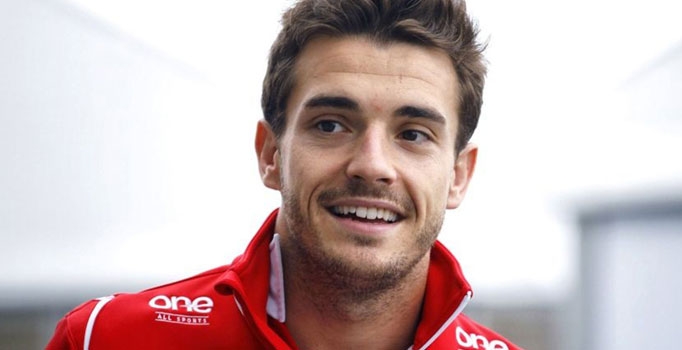 F1 pilotu Jules Bianchi 
hayatını kaybetti
