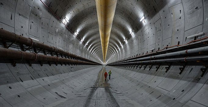 Avrasya Tüneli ne zaman açılacak? İşte tünelin geçiş güzergahları ve ödenecek ücretler