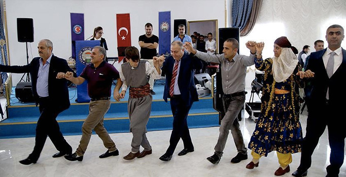 Diyarbakır'da 932 işçinin kadro sevinci