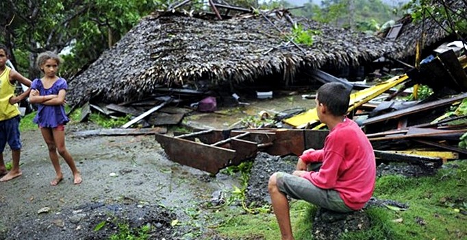 Matthew Kasırgası: Haiti'de ölü sayısı 800'ü geçti!