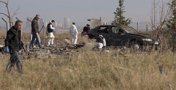 Ankara'da canlı bomba olayında 3'üncü bombacıdan söz ediliyor | Son dakika haberleri