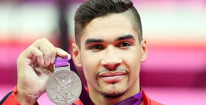İngiliz olimpiyat jimnastikçi Louis Smith, Müslümanlara hakaret etti