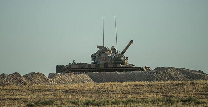 DAEŞ Başika'ya saldırıdı: Anında karşılık verildi | Son dakika haberleri