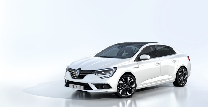 Yeni Megane Sedan yakında Türkiye'de yola çıkacak