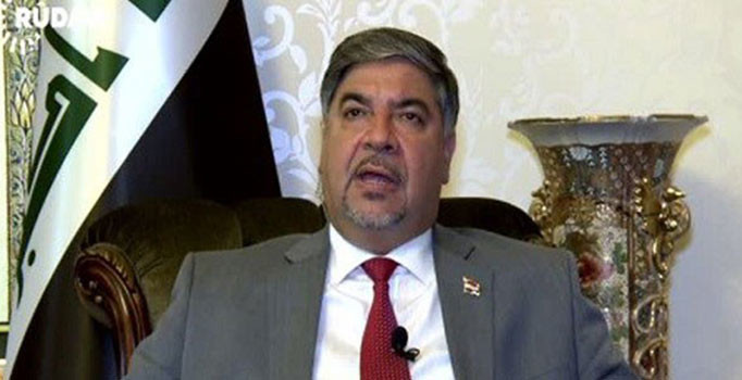 Irak'ın Ankara Büyükelçisi'nden küstah tehdit: Türkiye geri adım atmazsa tavrımız farklı olur