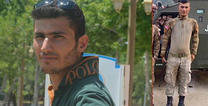 Hakkari'nin Şemdinli'de şehit olan 10 askerden birinin Eyüp Hacıoğlu olduğu öğrenildi