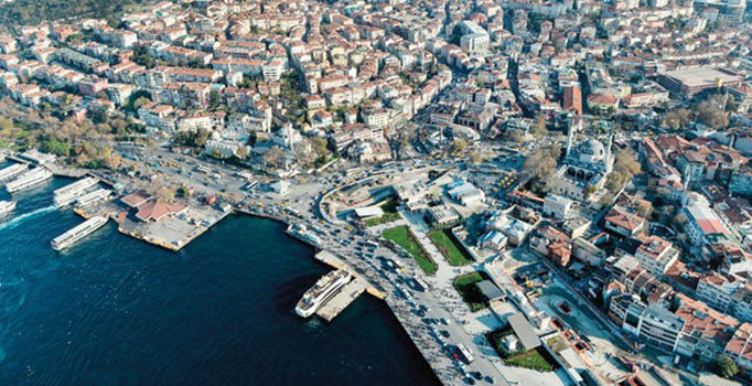 Üsküdar ve Beykoz ilçelerine metro müjdesi!