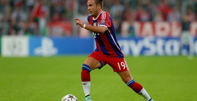 Juventus, Mario Götze ile 
transfer görüşmesi yapıyor