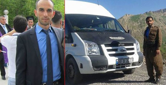 Şemdinli'deki PKK saldırısında yaşamlarını yitirdiler