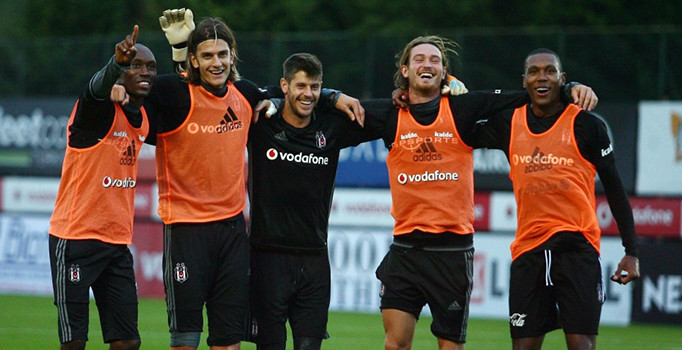 Napoli'den Beşiktaş'a güzel haber