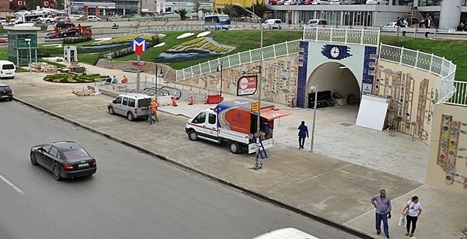 İstanbul'un yeni metro hattı yarın açılıyor