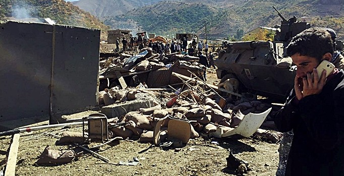 Aşiretlerden teröre karşı ortak bildiri: Devletimizin yanındayız!