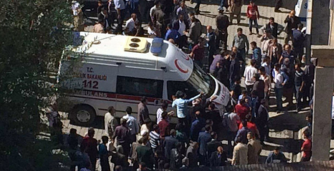 TÜSİAD Şemdinli saldırısını kınayan bir açıklama yayımladı