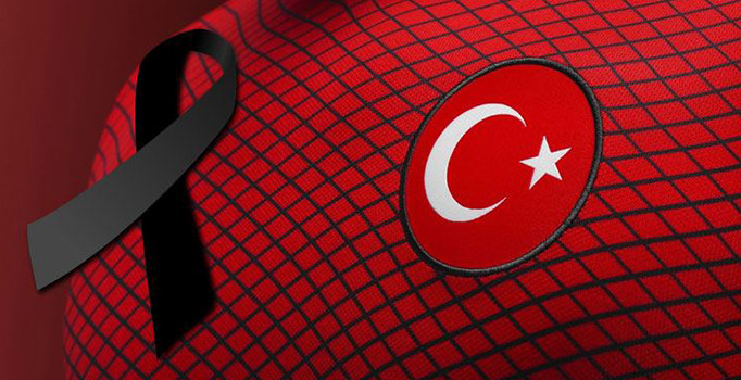 Milli Takım bu akşamki maça siyah bantla çıkacak