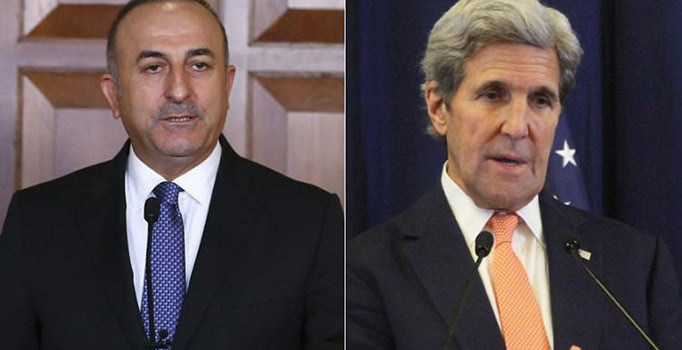 Türkiye'den ABD'ye kritik Suriye telefonu!