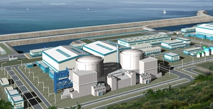 Mersin Akkuyu Nükleer Santrali projesine onay çıktı