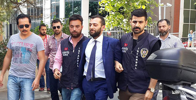 Onur Özbizerdik 5 yıl 8 ay hapis cezasına çarptırıldı