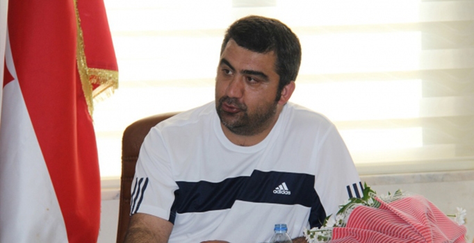 Ümit Özat, Samsunspor'un 
başına geliyor