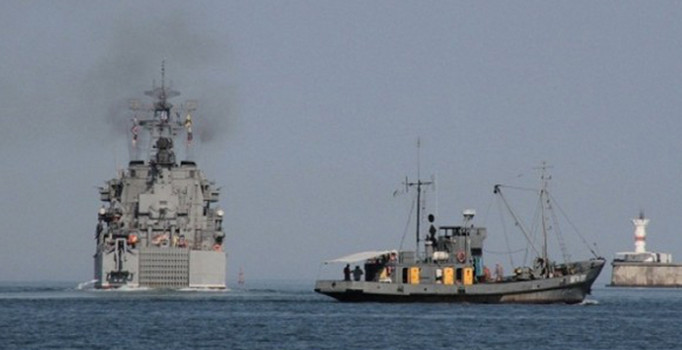 Rusya'dan flaş karar: Suriye'de kalıcı donanma üssü kuracak | Son dakika haberleri