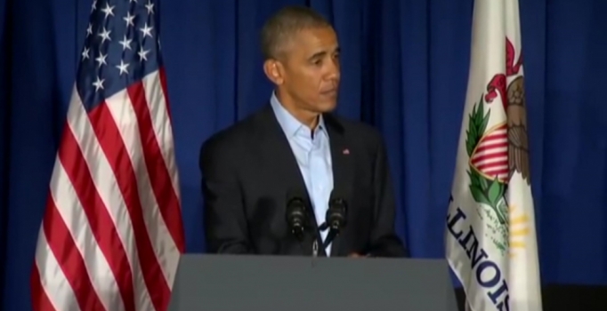 Obama'dan Trump'a sert eleştiri