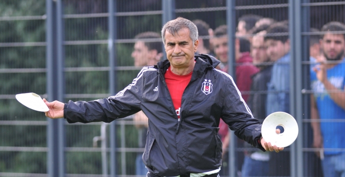 Şenol Güneş'in Q7 ve 
Mario Gomez cevabı