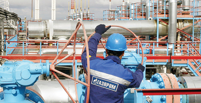 Rusya’yla enerji köprüsü