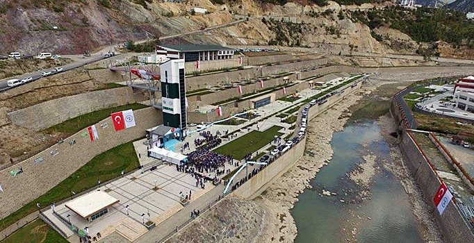 Veysel Eroğlu, Cumhurbaşkanı Erdoğan'ın Yusufeli isteğini paylaştı